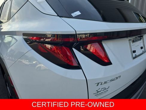 Certified 2026 Hyundai Tucson SEL AWD/4WD image 36