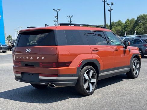 Used 2025 Hyundai Santa Fe Limited image 3