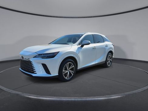 Used 2025 Lexus RX 350 Premium image 4