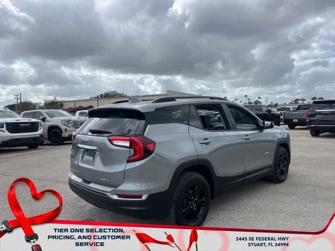 Used 2023 GMC Terrain AT4 w/ Tech Package image 7