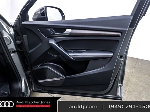 Used 2023 Audi Q5 2.0T Premium Plus w/ Premium Plus Package image 25