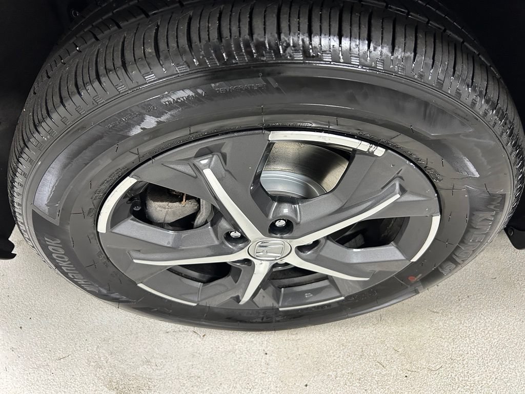 Used 2024 Honda HR-V EX-L image 9