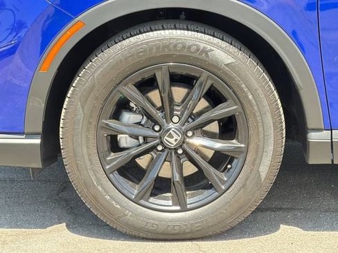 Certified 2024 Honda CR-V EX image 35