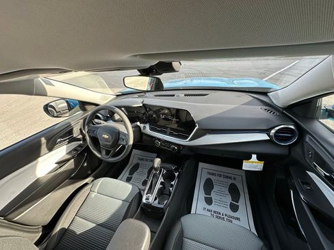 New 2026 Chevrolet Trax LT image 14
