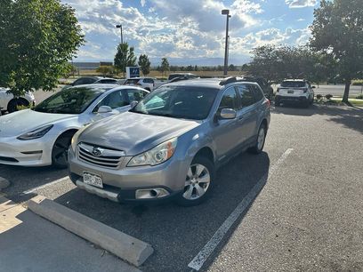 Used 2010 Subaru Outback 2.5i Premium