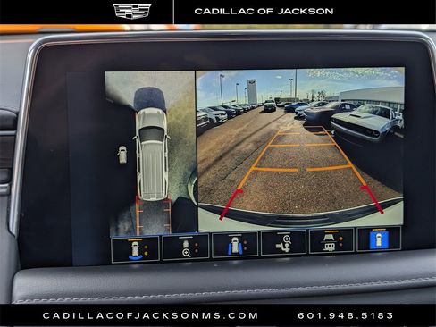 Used 2022 Chevrolet Tahoe LT w/ Luxury Package image 15