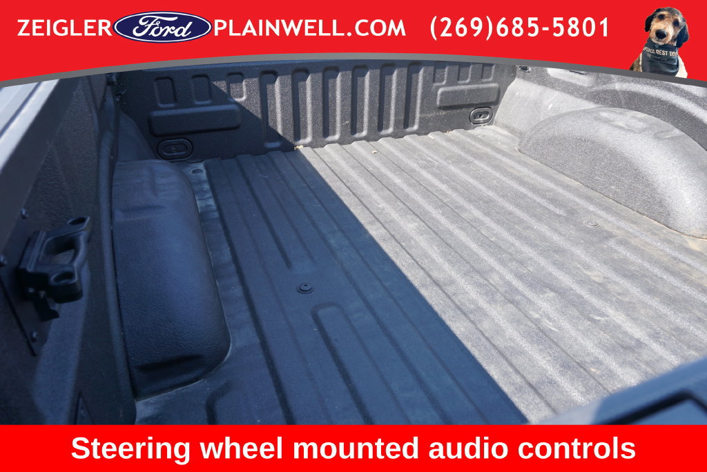 Used 2021 Ford F150 Lariat w/ Equipment Group 502A High AWD/4WD image 10