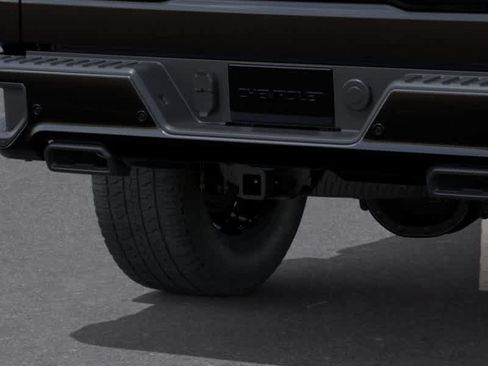 New 2026 Chevrolet Silverado 1500 LT Trail Boss w/ LT Trail Boss Premium Package AWD/4WD image 14