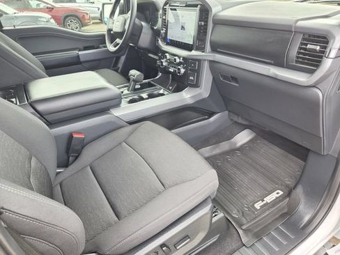 Certified 2025 Ford F150 XLT w/ Equipment Group 302A MID AWD/4WD image 20