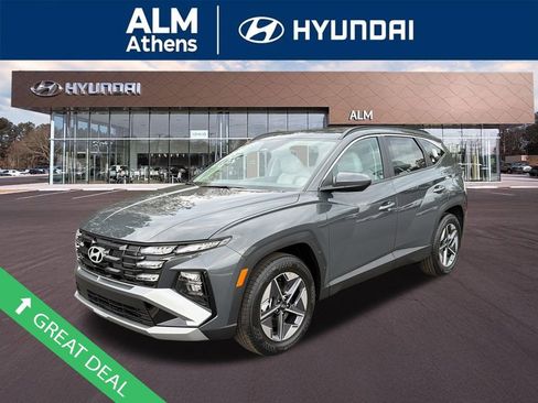 New 2026 Hyundai Tucson SEL image 1