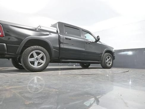 Used 2019 RAM 1500 Rebel w/ Rebel Level 2 Equipment Group AWD/4WD image 41