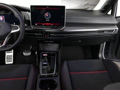 New 2025 Volkswagen GTI SE image 16