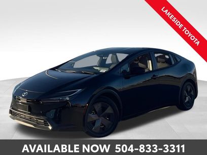 Used 2023 Toyota Prius LE