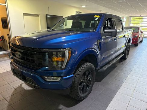 Used 2022 Ford F150 XLT w/ Equipment Group 302A High AWD/4WD image 2