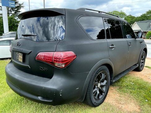 Used 2011 INFINITI QX56 2WD w/ Theater Pkg image 4