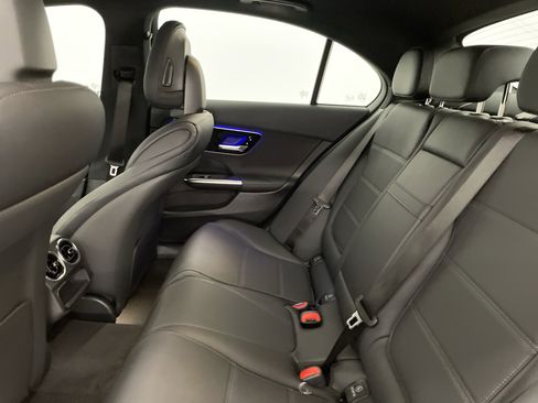 New 2026 Mercedes-Benz C 300 4MATIC Sedan image 18