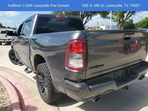Certified 2022 RAM 1500 Lone Star RWD image 2