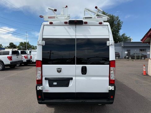 Used 2021 RAM ProMaster 2500 FWD image 8