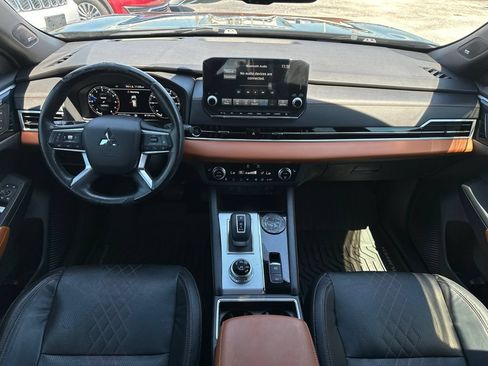 Used 2022 Mitsubishi Outlander SEL FWD image 13