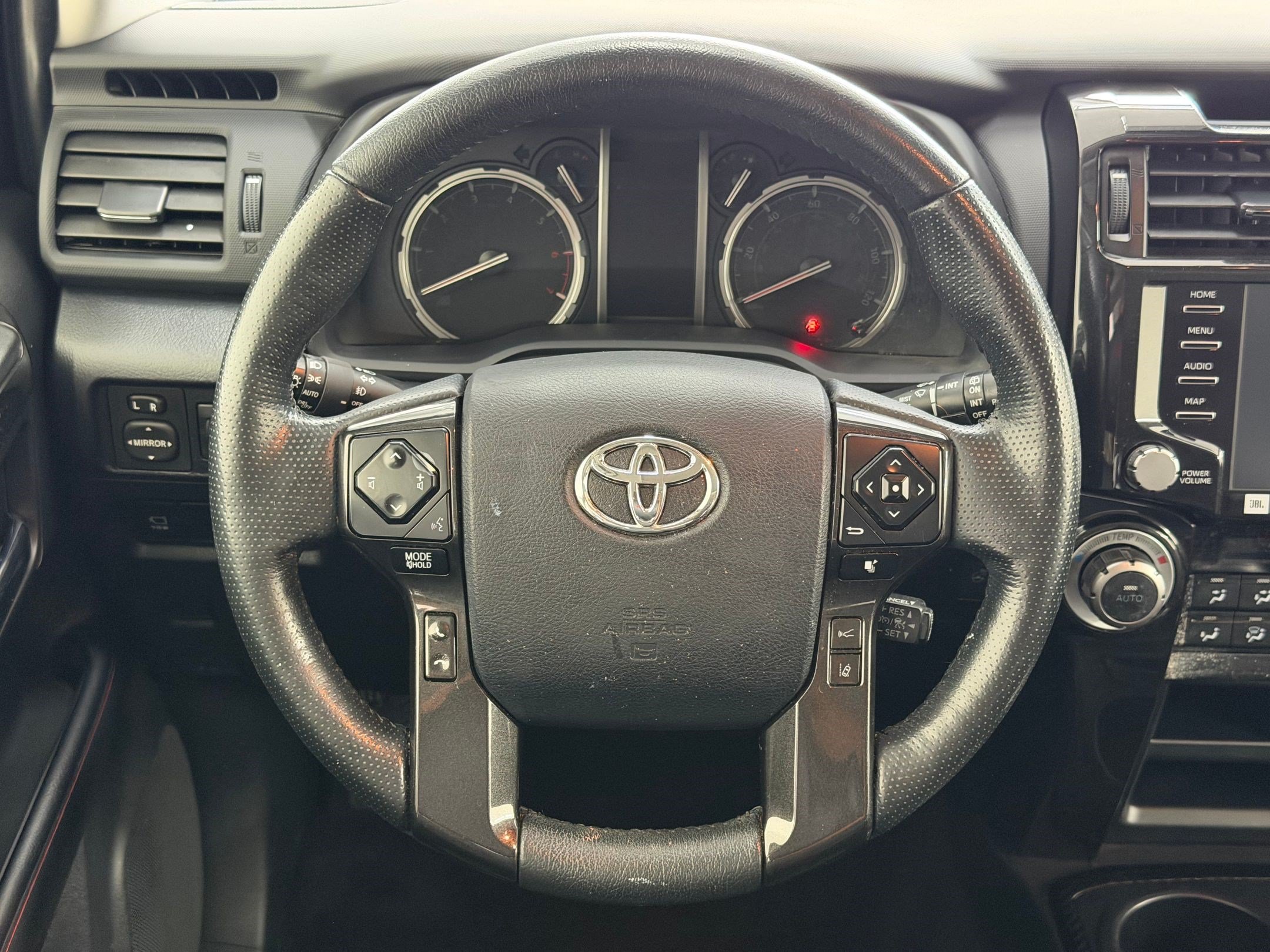 Certified 2024 Toyota 4Runner TRD Pro AWD/4WD image 10