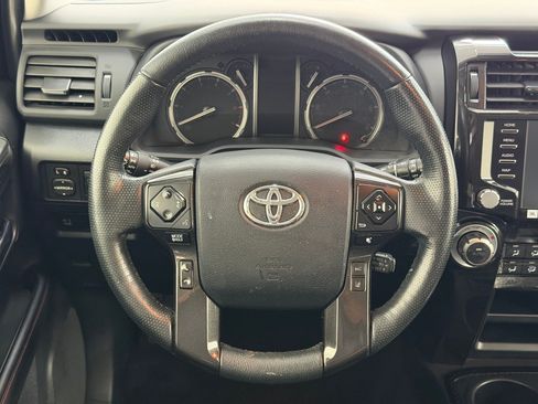 Certified 2024 Toyota 4Runner TRD Pro AWD/4WD image 10