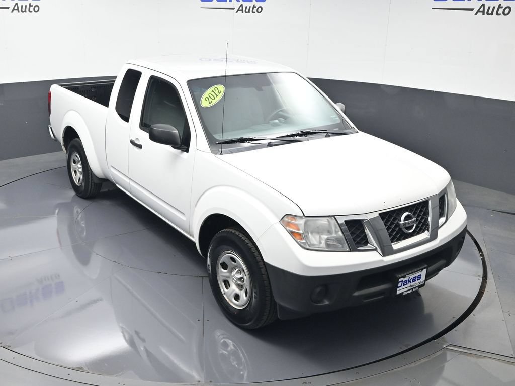 Used 2012 Nissan Frontier S w/ S Preferred Pkg RWD image 33