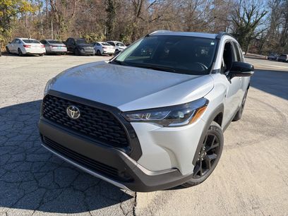 Used 2024 Toyota Corolla Cross LE