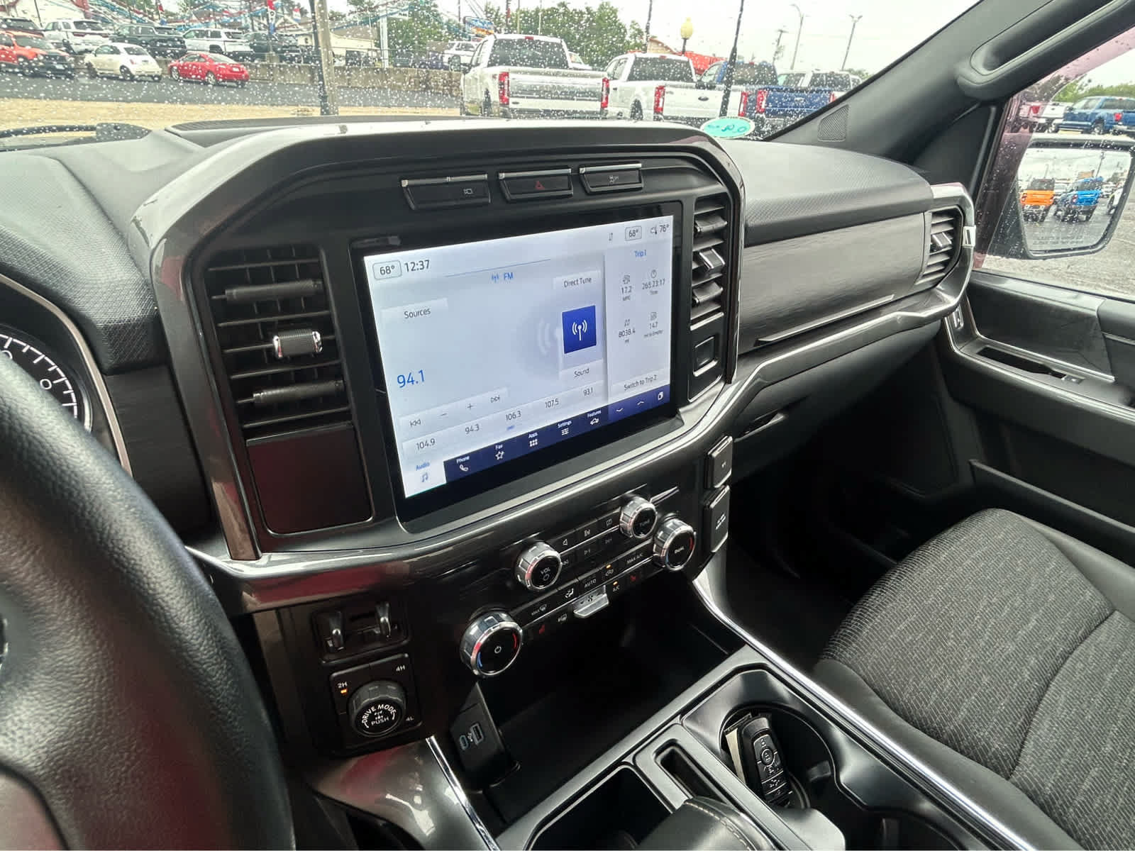 Used 2022 Ford F150 XLT w/ Equipment Group 302A High AWD/4WD image 24