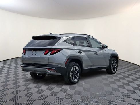 Used 2025 Hyundai Tucson SEL AWD/4WD image 5