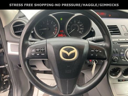 Used 2010 MAZDA MAZDA3 i Touring image 19