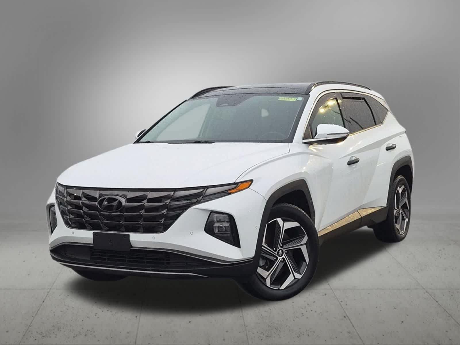 Used 2022 Hyundai Tucson Limited AWD/4WD image 1