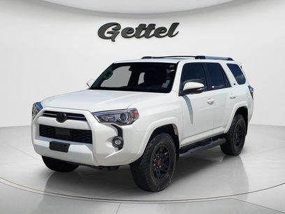 Certified 2023 Toyota 4Runner SR5 Premium w/ Moonroof Package