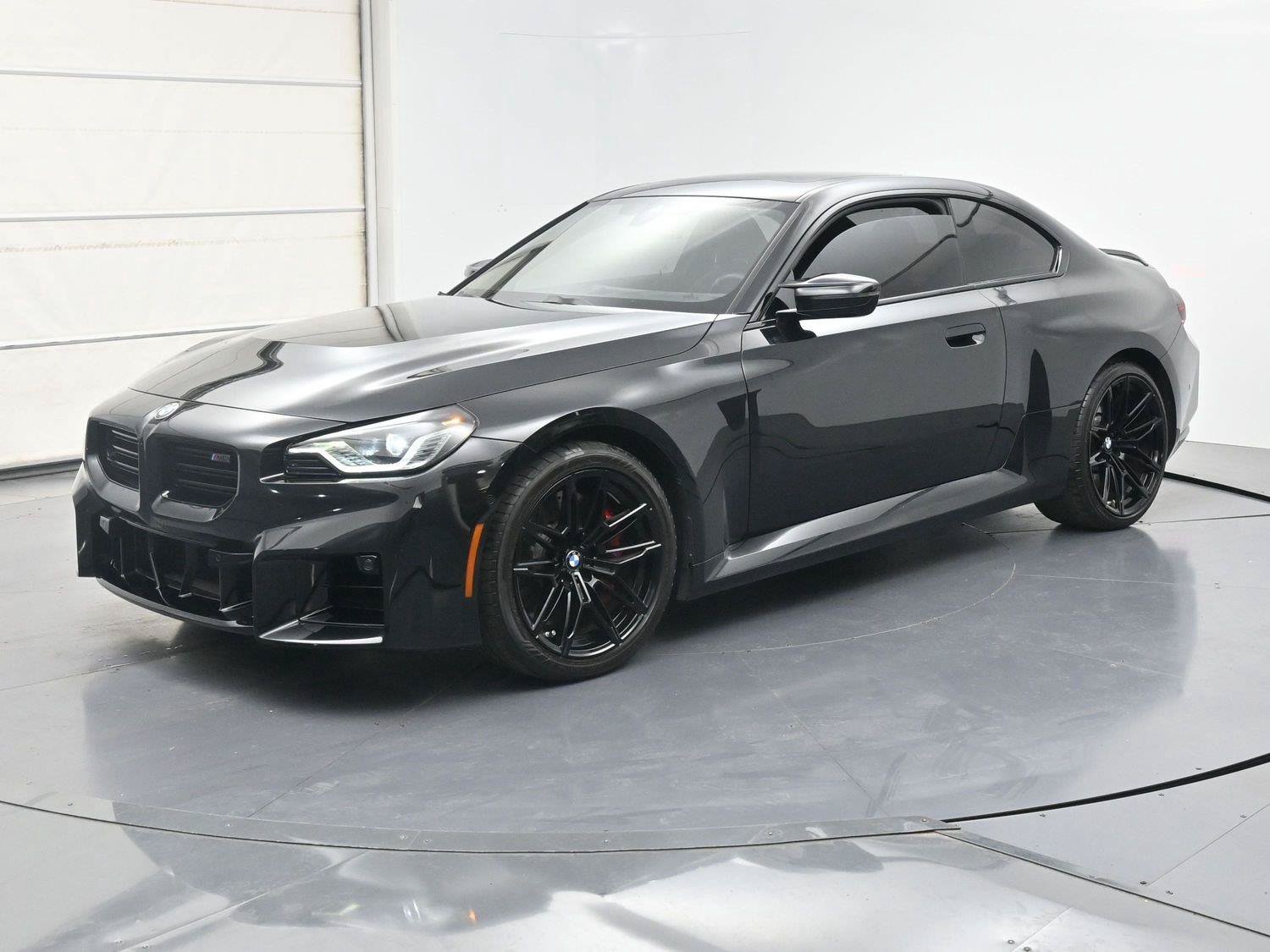 Used 2025 BMW M2 w/ Lighting Package RWD image 1