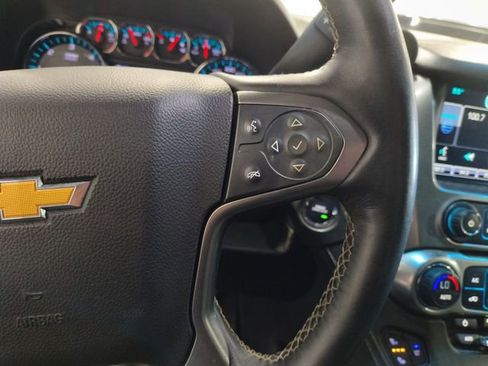 Used 2015 Chevrolet Suburban LTZ AWD/4WD image 12