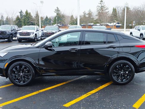 New 2026 Buick Envista Sport Touring w/ Convenience I Package image 5