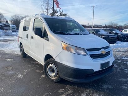 Used 2017 Chevrolet City Express LT
