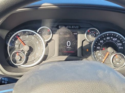 New 2026 RAM 3500 Tradesman image 18