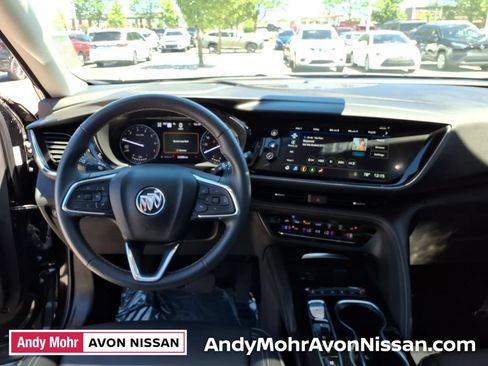 Used 2023 Buick Envision Avenir AWD/4WD image 34