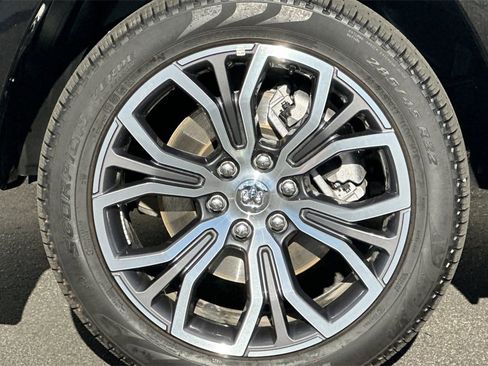 Used 2025 RAM 1500 Tungsten w/ Towing Technology Group image 27