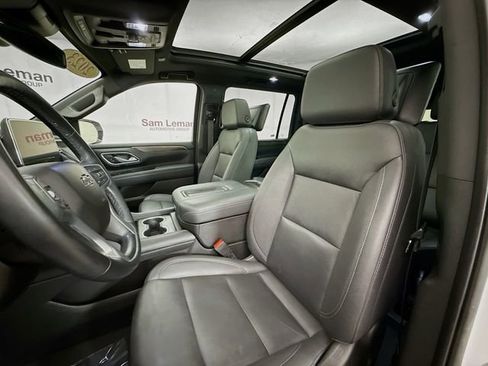 Used 2023 Chevrolet Suburban Z71 w/ Z71 Off-Road Package image 24
