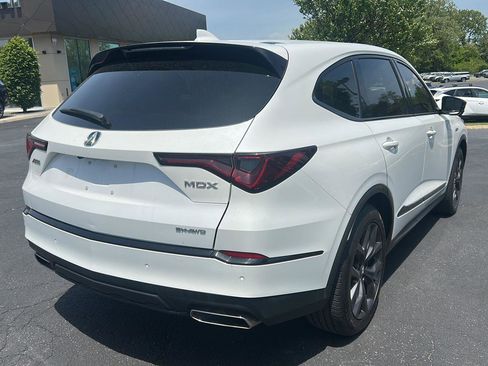 Used 2022 Acura MDX A-Spec AWD/4WD image 8