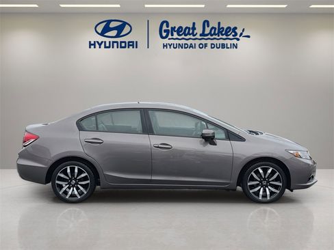 Used 2015 Honda Civic EX-L image 6