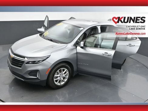 Used 2023 Chevrolet Equinox LT image 60