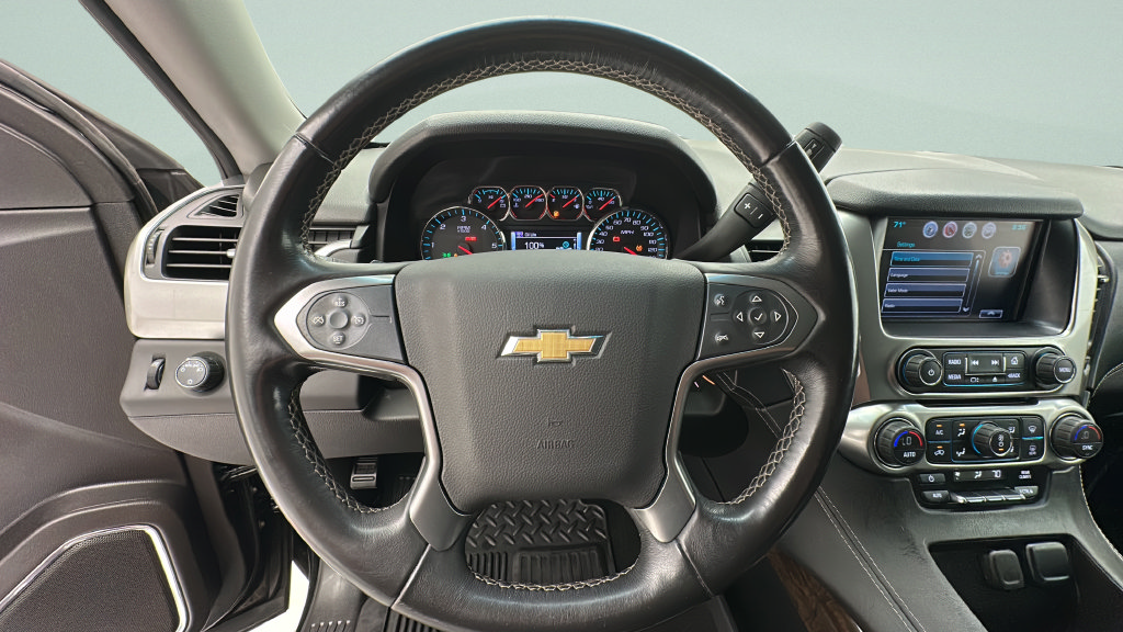 Used 2016 Chevrolet Suburban LS AWD/4WD image 14