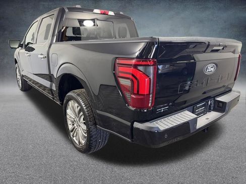 Used 2024 Ford F150 Platinum w/ Equipment Group 703A Plus AWD/4WD image 4