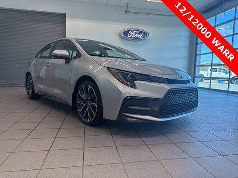 Used 2020 Toyota Corolla SE image 1