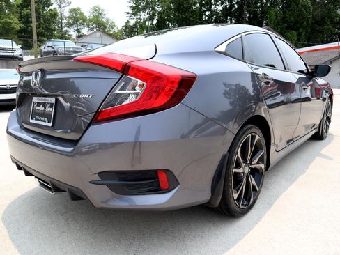 Used 2020 Honda Civic Sport image 7