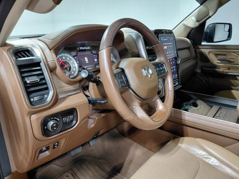 Certified 2019 RAM 1500 Limited AWD/4WD image 38