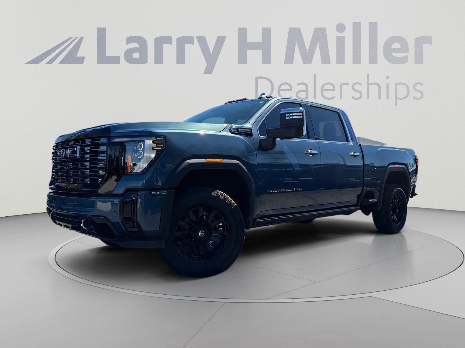 Used 2026 GMC Sierra 2500 Denali Ultimate w/ Max Trailering Package AWD/4WD image 1
