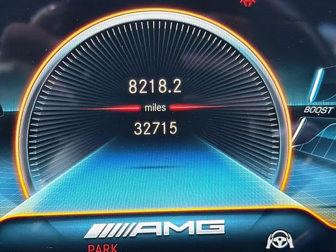 Used 2022 Mercedes-Benz AMG GT 53 image 42
